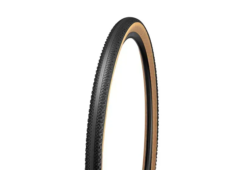 Specialized Pathfinder TLR Fast Gravel 700c Tyre In Tan