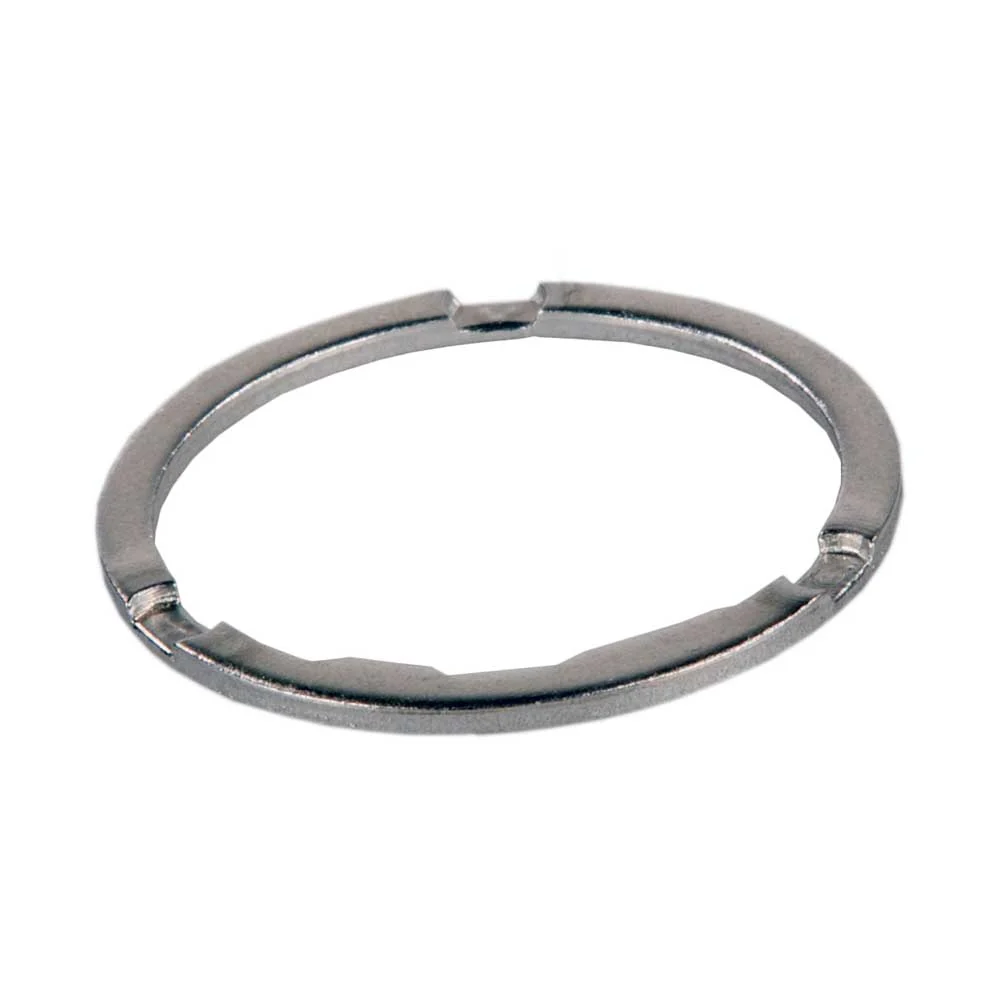 1.8mm Cassette Spacer for 9/10-speed cassettes onto 11-speed hubs