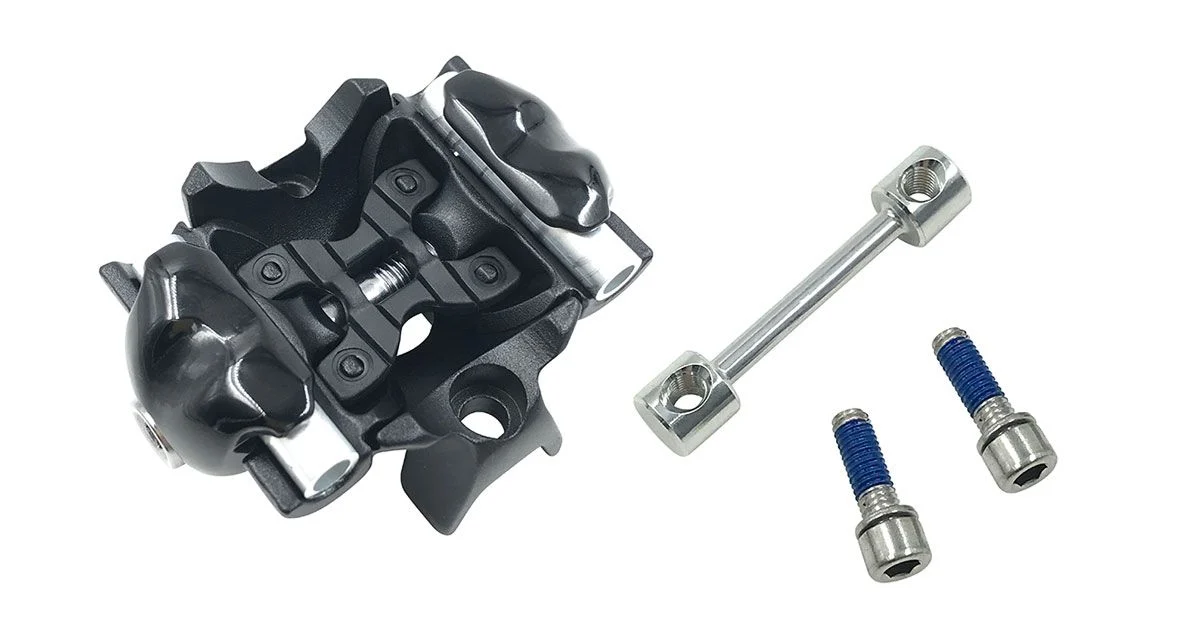 1-BOLT CLAMPSET FOR ADJUSTABLE SEATPOST