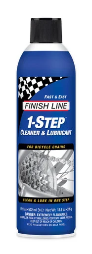 1-Step Degreaser & Chain Lube