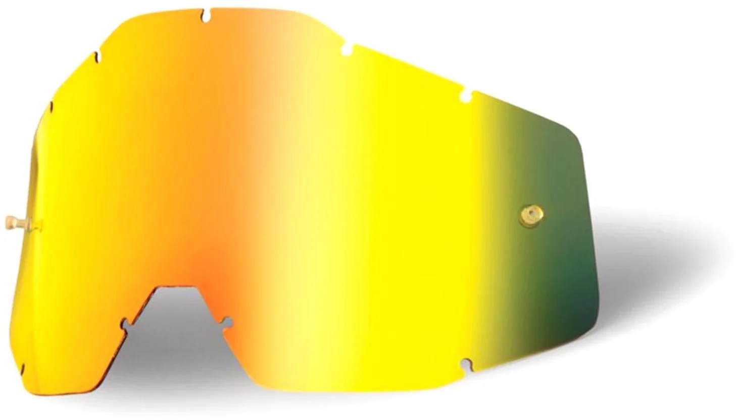 100PERCENTAnti-Fog Injected Lens