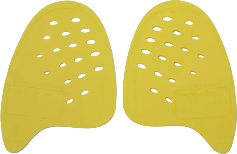 SPECIALIZED BG INTERNAL VALGUS WEDGES (2 PACK) YELLOW SIZE 47-48
