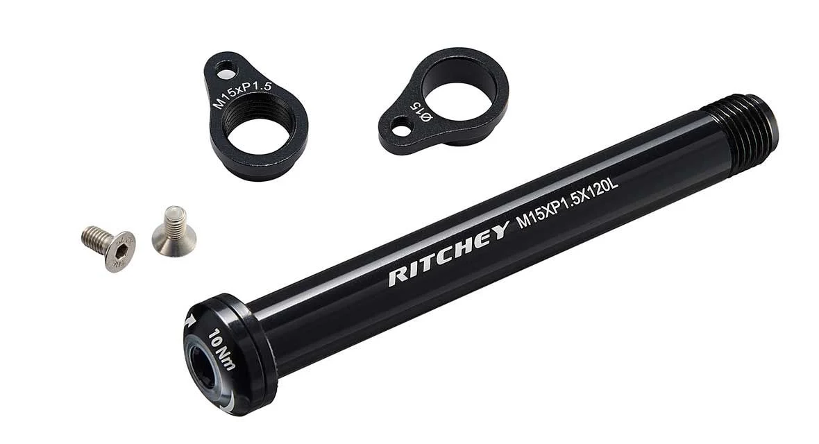 15mm Dropout Conversion kit