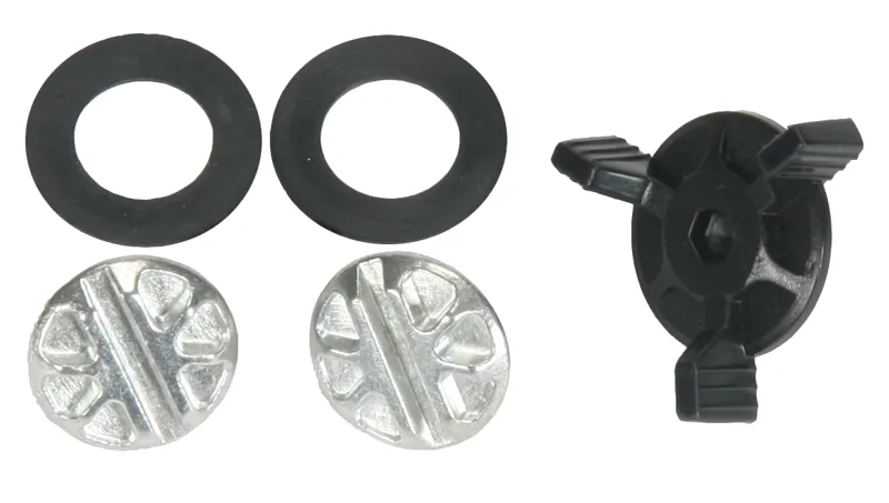 Specialized Dissident Helmet Visor Bolts
