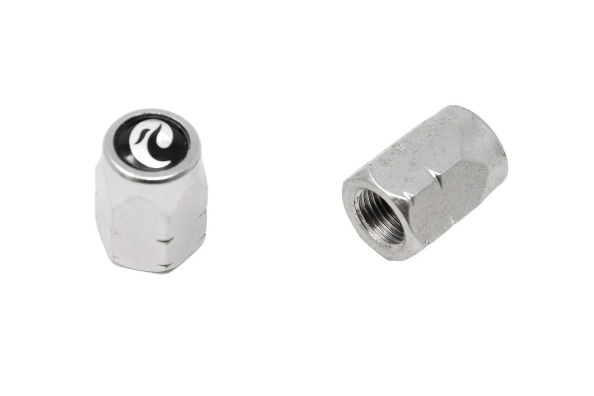 2 Sram Dual drive Rear Bike Wheel Axle Spindle M10.5mm 26tpi Nuts Bratavus