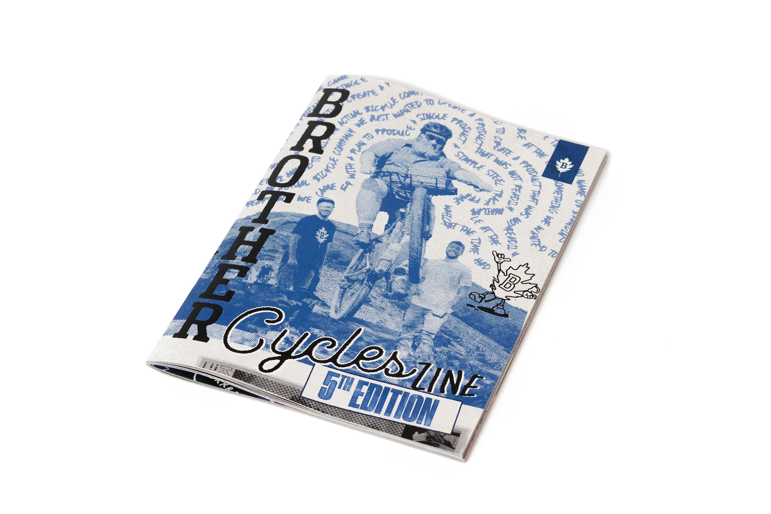 The 2024 Brother Cycles Zine