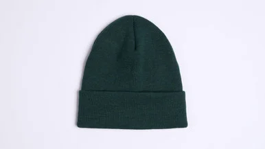 2024 | SBC Graphic Rib Knit Tall Fold Beanie