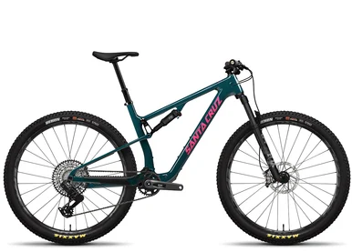 2025 | Blur 4 29 C GX AXS Trail