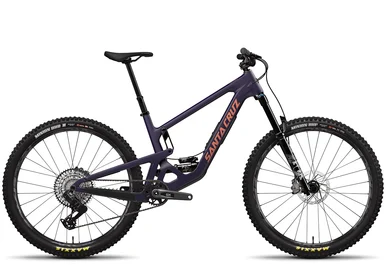 2025 | Hightower 4 29 C GX AXS