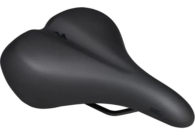 Specialized Body Geometry Comfort Gel Saddle in Black