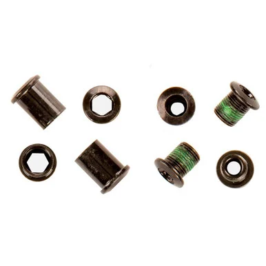 4 Bolt Bashguard Chainring Bolts