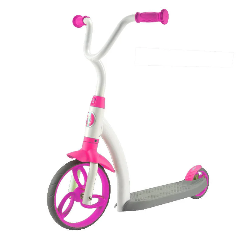 AEST Kids Balance Kick Scooter – Steel Frame B06