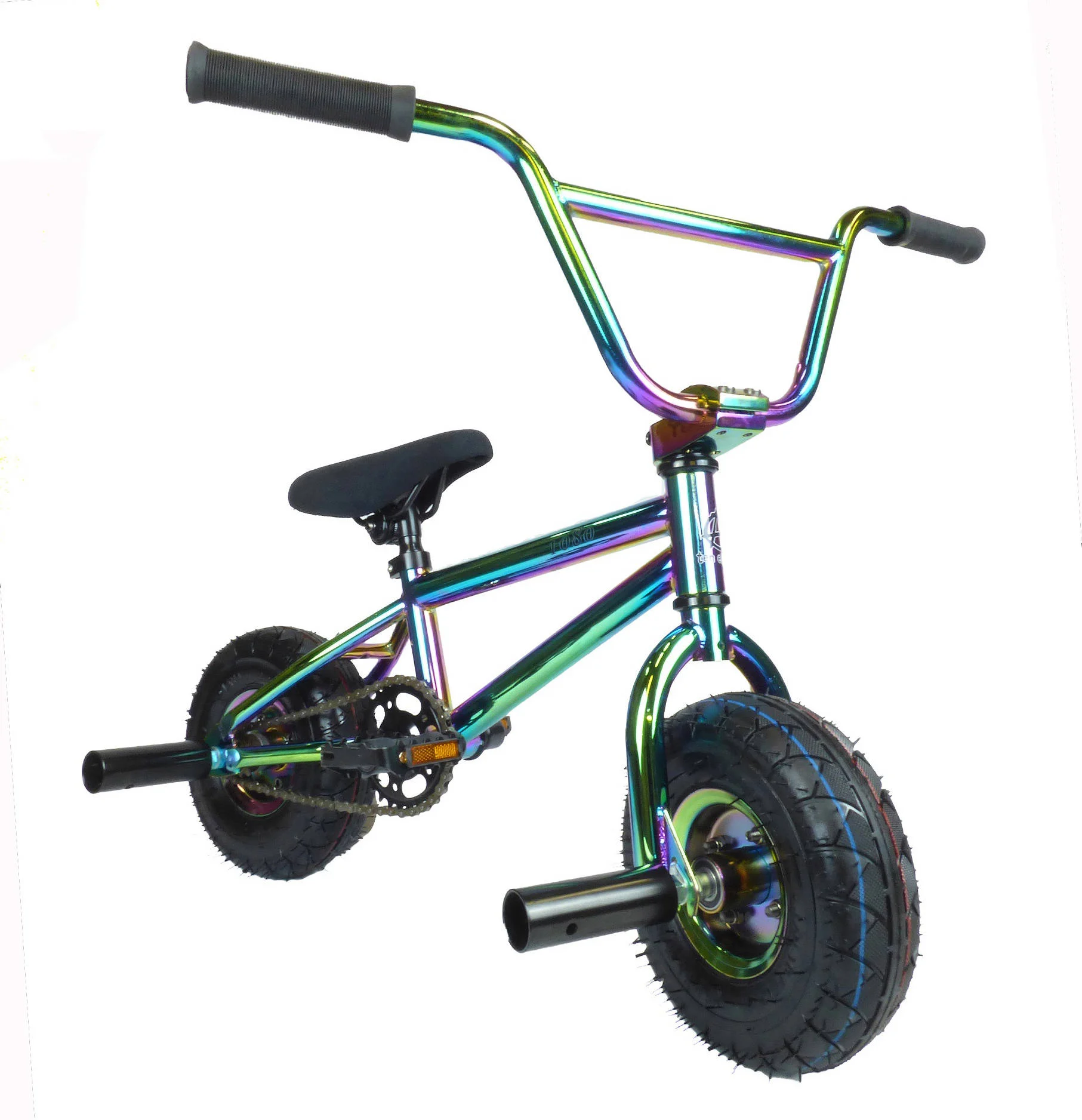 1080 Stunt Freestyle Mini BMX Bike