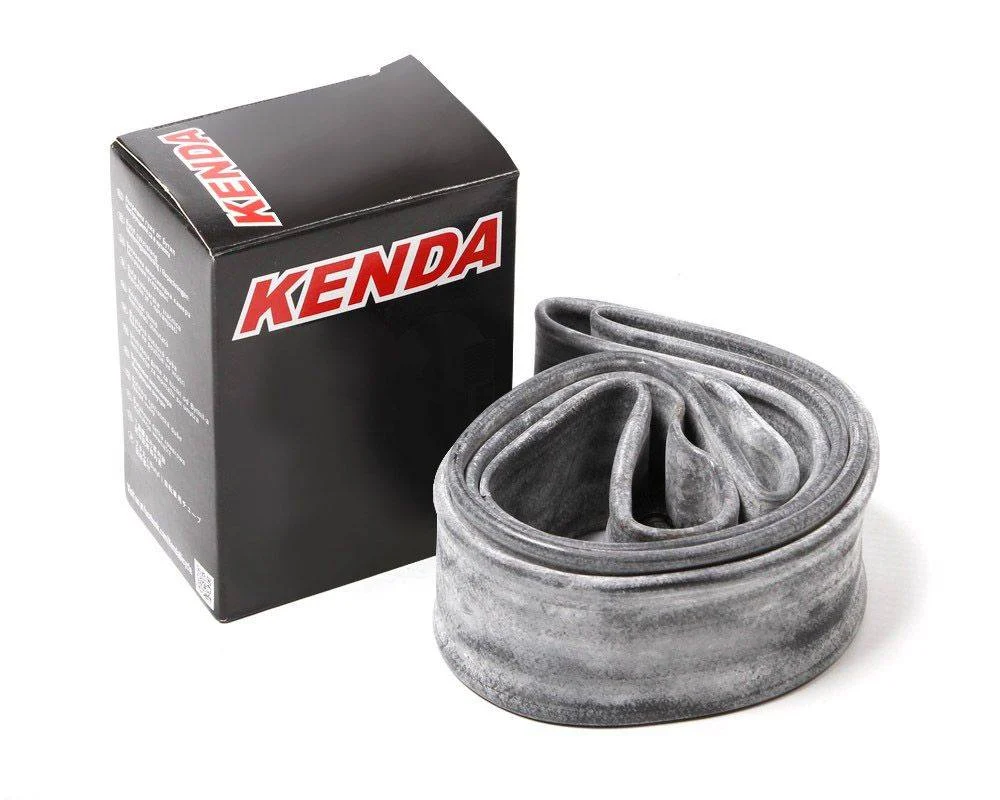 Kenda High Quality Bike Inner Tyre Tube – 700 x 25 / 32 / 35 Presta Valve