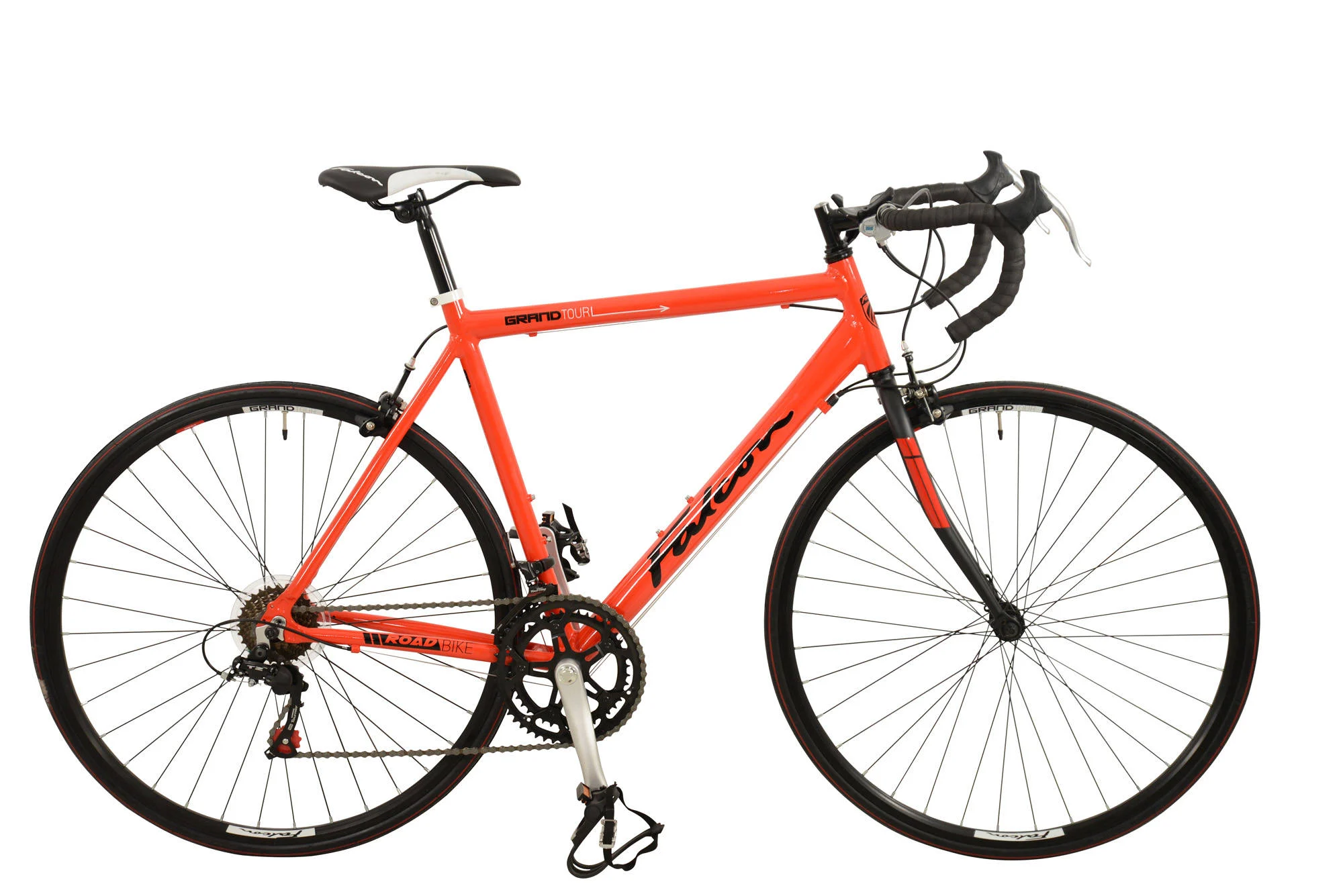 Falcon Grand Tour 14 Speed 700c 56cm Mens Alloy Road Race Bike