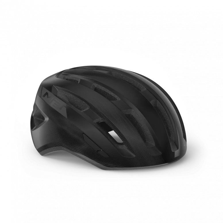 MET Miles Bike Helmet – Black