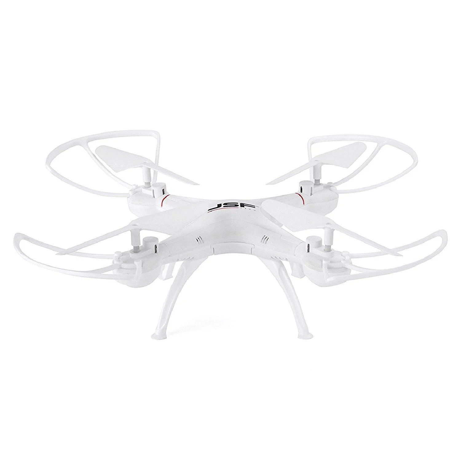 JSF Hawk RC Remote Control Quadcopter Drone, White