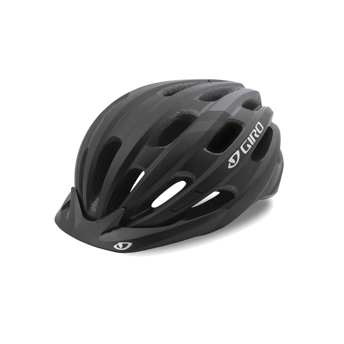 Giro Hale Youth Junior Bike Helmet 22 Vents – 50 to 57cm, Matt Black
