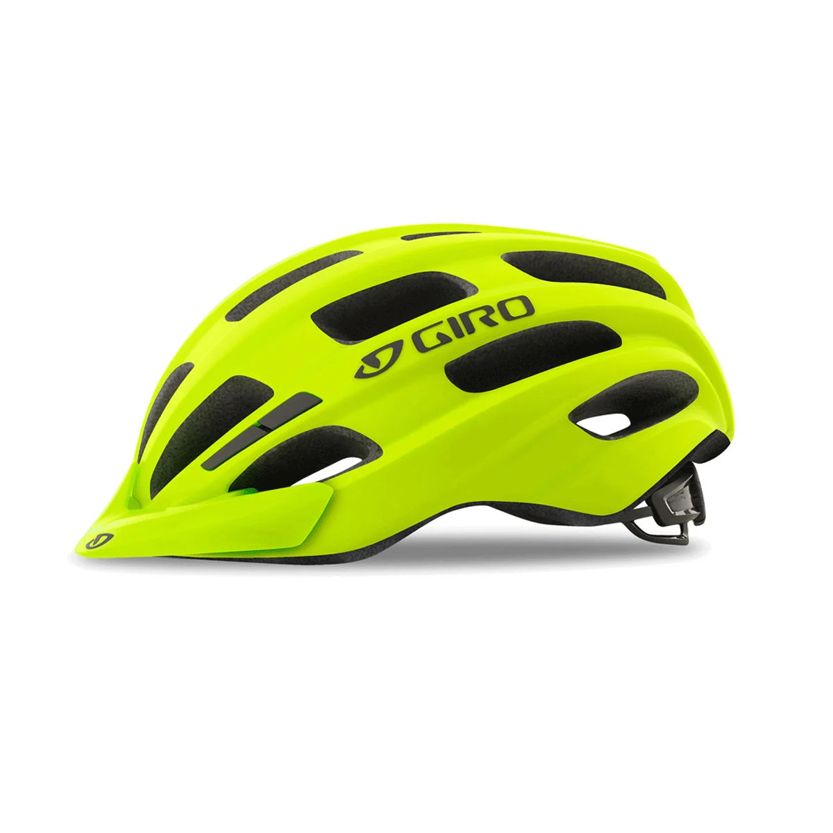 Giro Register Bike Safety Helmet 22 Vents – Unisize 54-61cm, Highlight Yellow