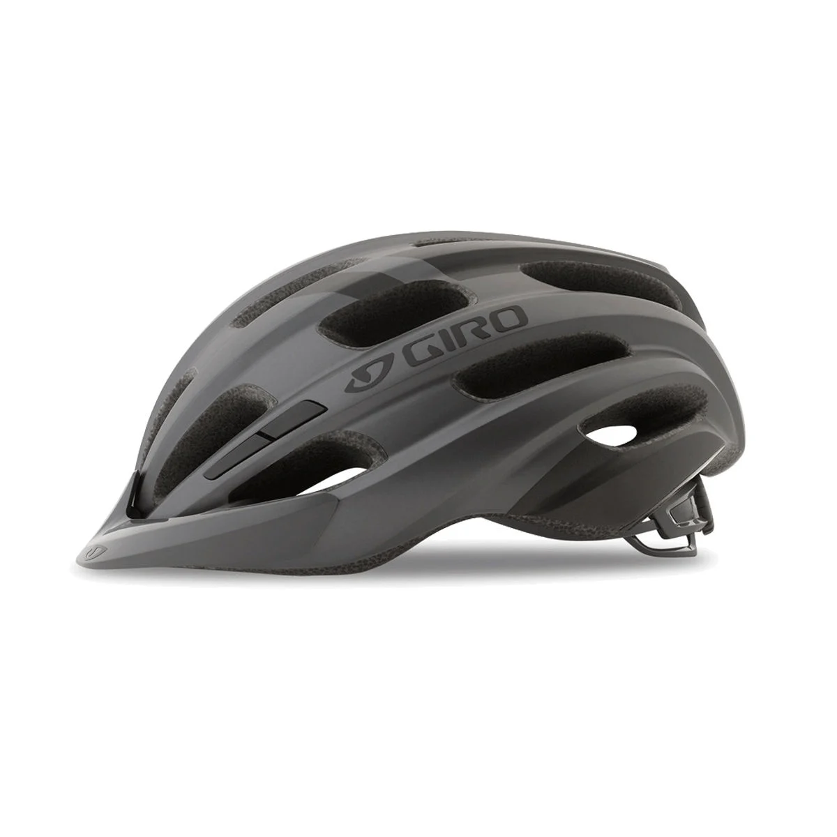 Giro Register Bike Safety Helmet 22 Vents – Unisize 54-61cm, Matt Titanium
