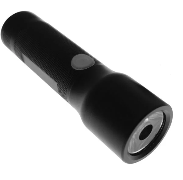 Pulse Torch Alloy USB Rechargeable Headlight Bike Front LED Light – 450Lm