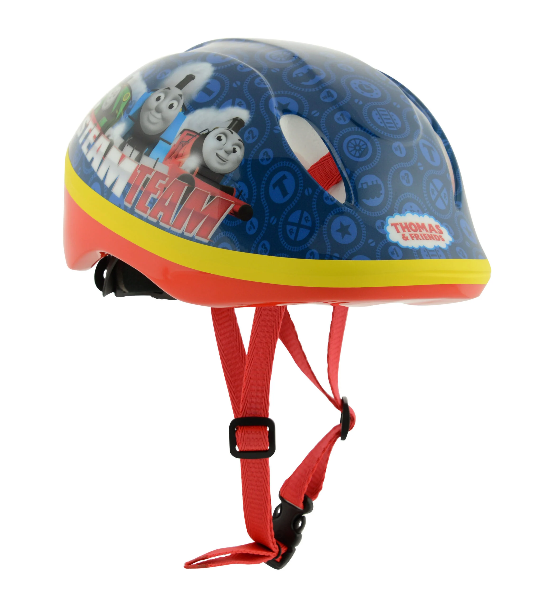 Thomas & Friends Safety Helmet with Cooling Vents – 48cm to 54cm