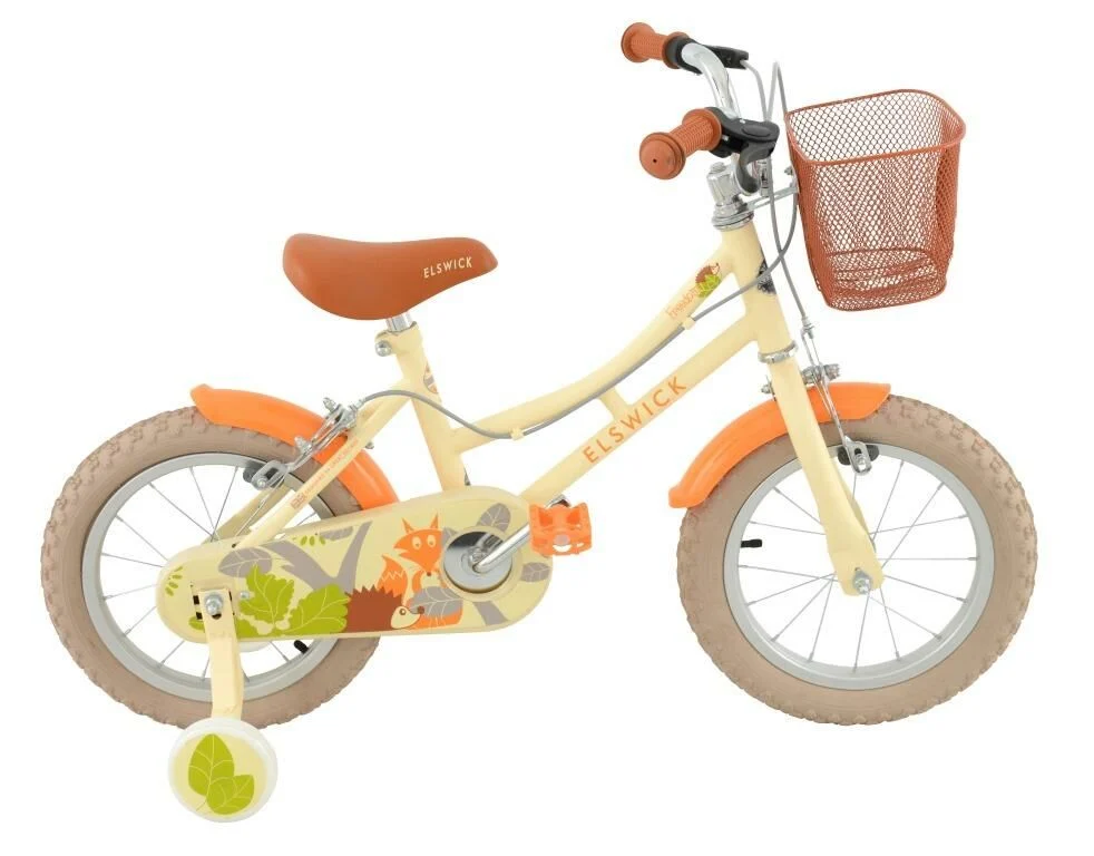 Elswick Freedom 14″ Kids Girls Bike