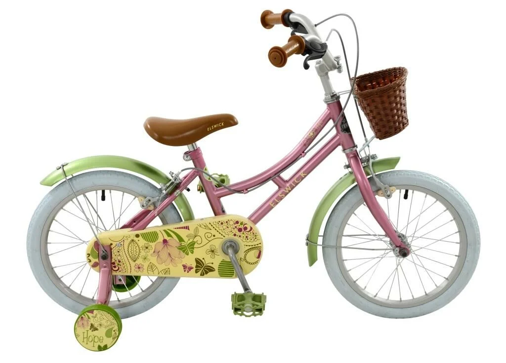 Elswick Hope 16″ Kids Girls Bike
