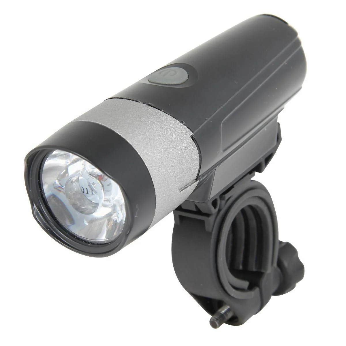 ETC F500 Bike 500 Lumen 6-Watts LED Front Light, USB Rechargeable