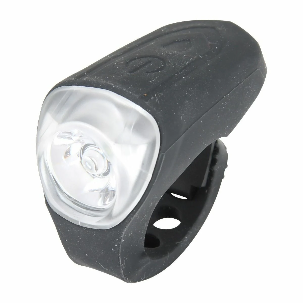 ETC F40 Bike 40 Lumen LED Front Light with Low Battery Indicator, USB Rechargeable