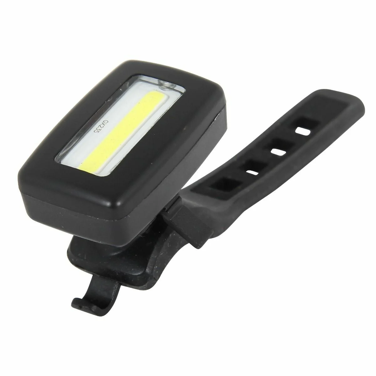 ETC F30 Bike 30 Lumen COB LED White Front Light, USB Rechargeable