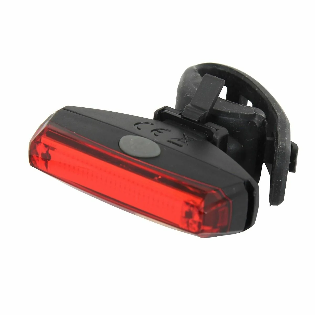 ETC R10 Bike 10 Lumen COB Red LED Rear Light, Waterproof IPX3