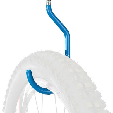 471 Oversized Storage Hook - Wood Threaded