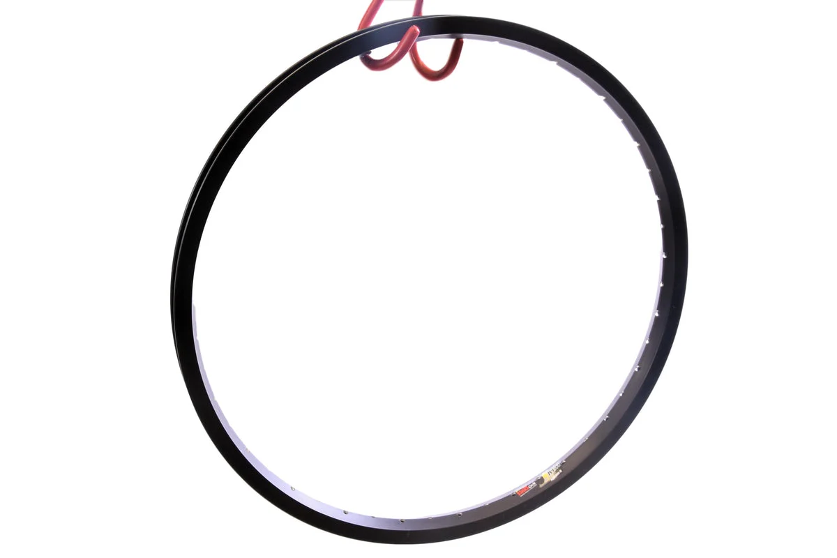 48 Spoke 20" BMX Or Folding Bike Alloy Wheel Rim (406 X 19) Matt Black New