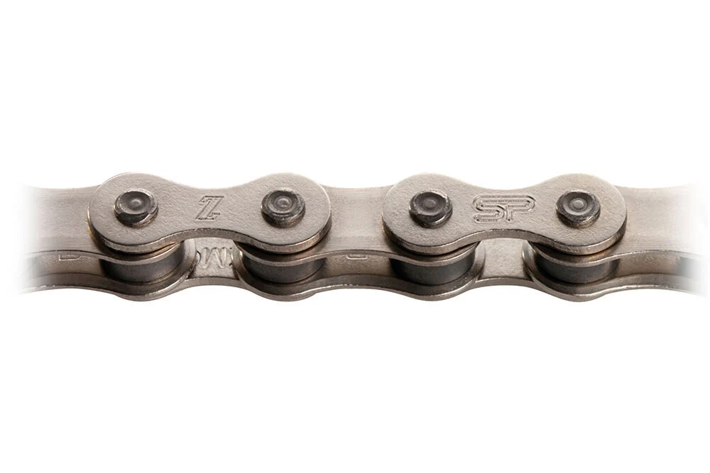 KMC Z1EHX Wide 112 Link E-Bike BMX Chain – Silver