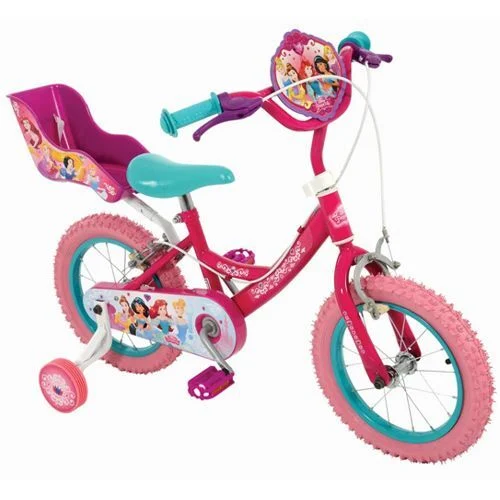 Disney Princess Themed 14″ Kids Bike