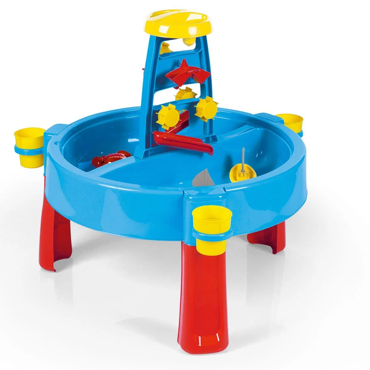 Dolu Sand & Water Outdoor Garden Activity Play Table