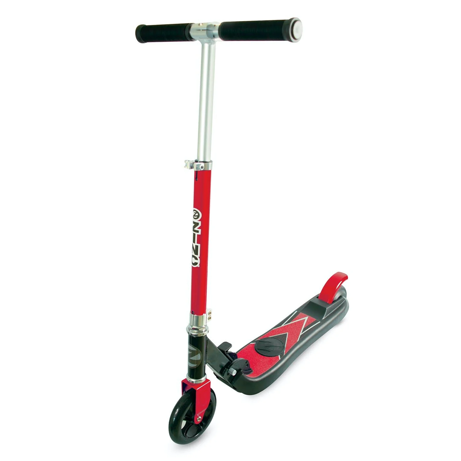 Zinc Volt E4 Kids Folding Electric Scooter – Red