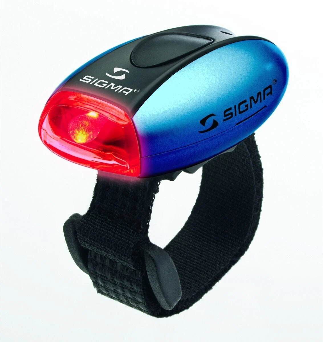 Sigma Micro LED Rear Light Blue