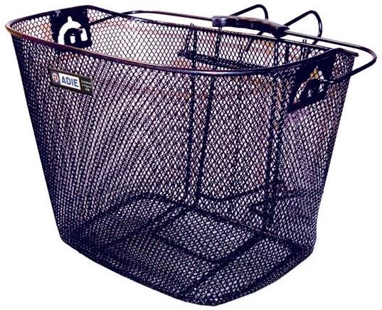 Adie Mesh Basket With Metal Bracket