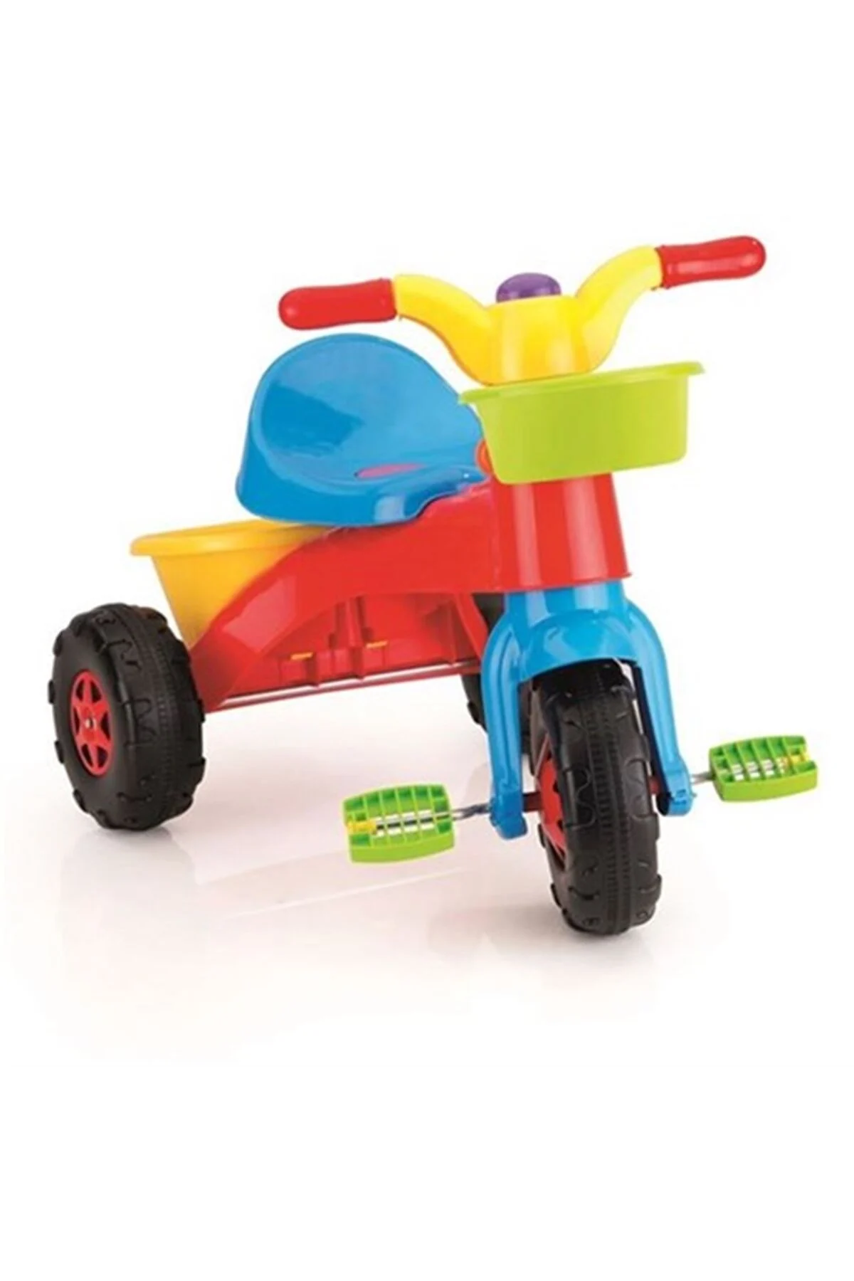 Dolu Kids My First Trike Assembled In Bag