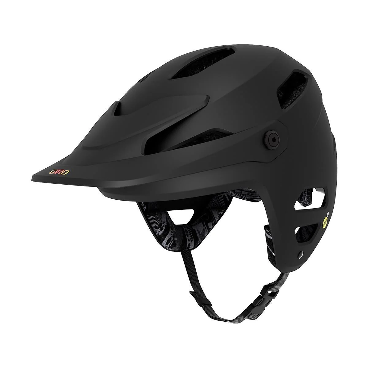 Giro Tyrant Mips Helmet Matt Blk S 51-55cm