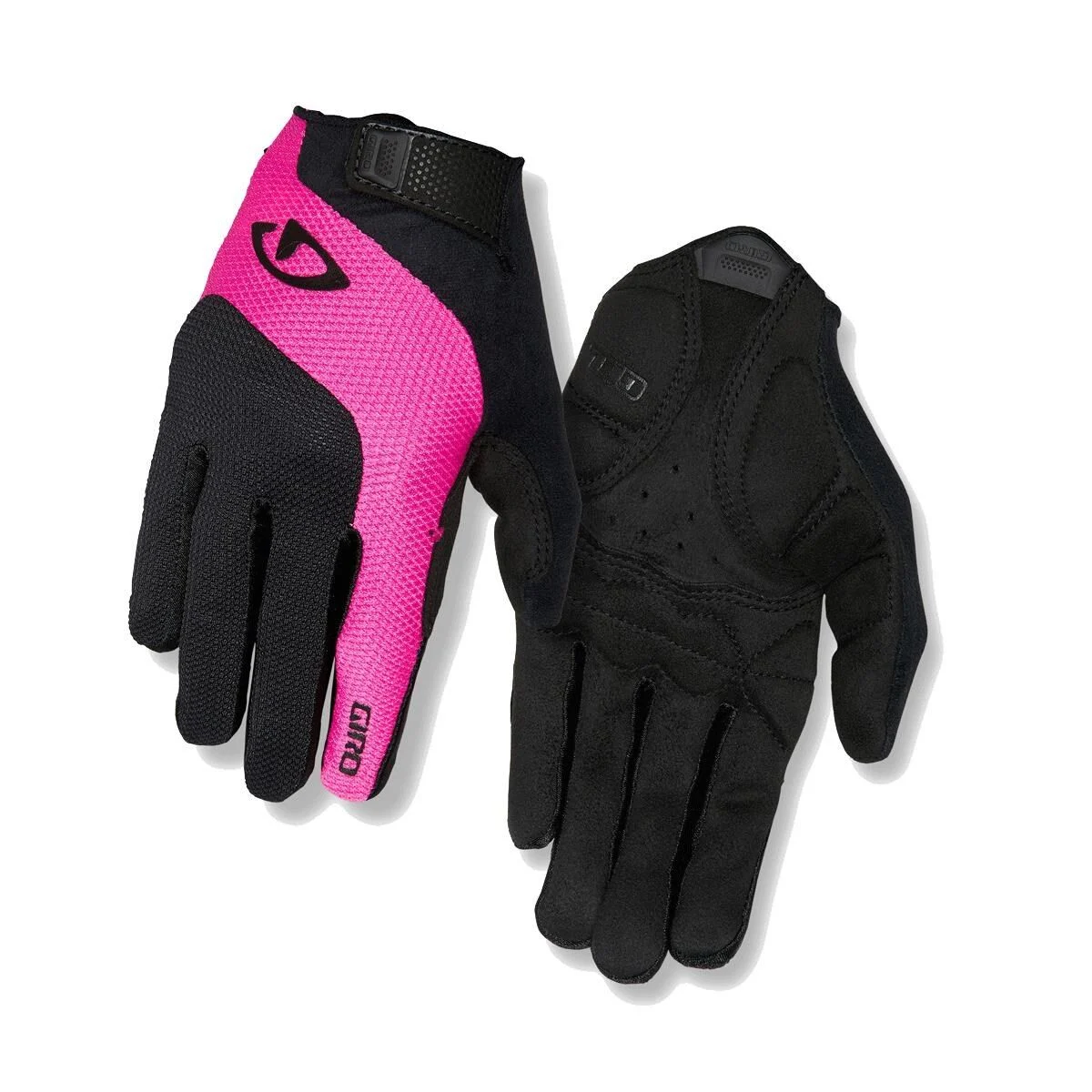 Giro Women’s Tessa Lf Cycling Gloves Black/Pink M
