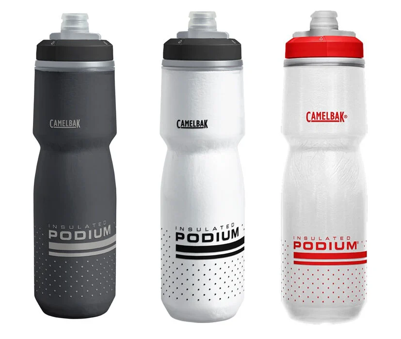 Camelbak Podium Chill Insulated Water Bottle 710ml 24oz – 3 Colours