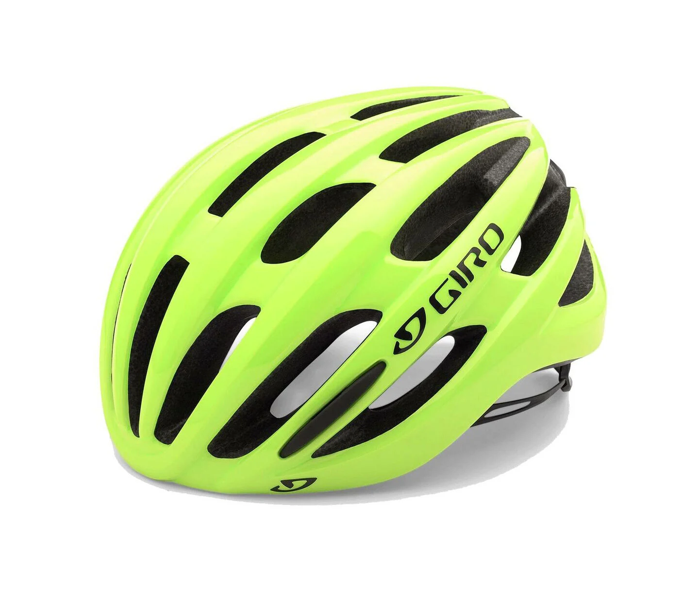 Giro Foray Road Helmet Highlight Yellow M 55-59cm