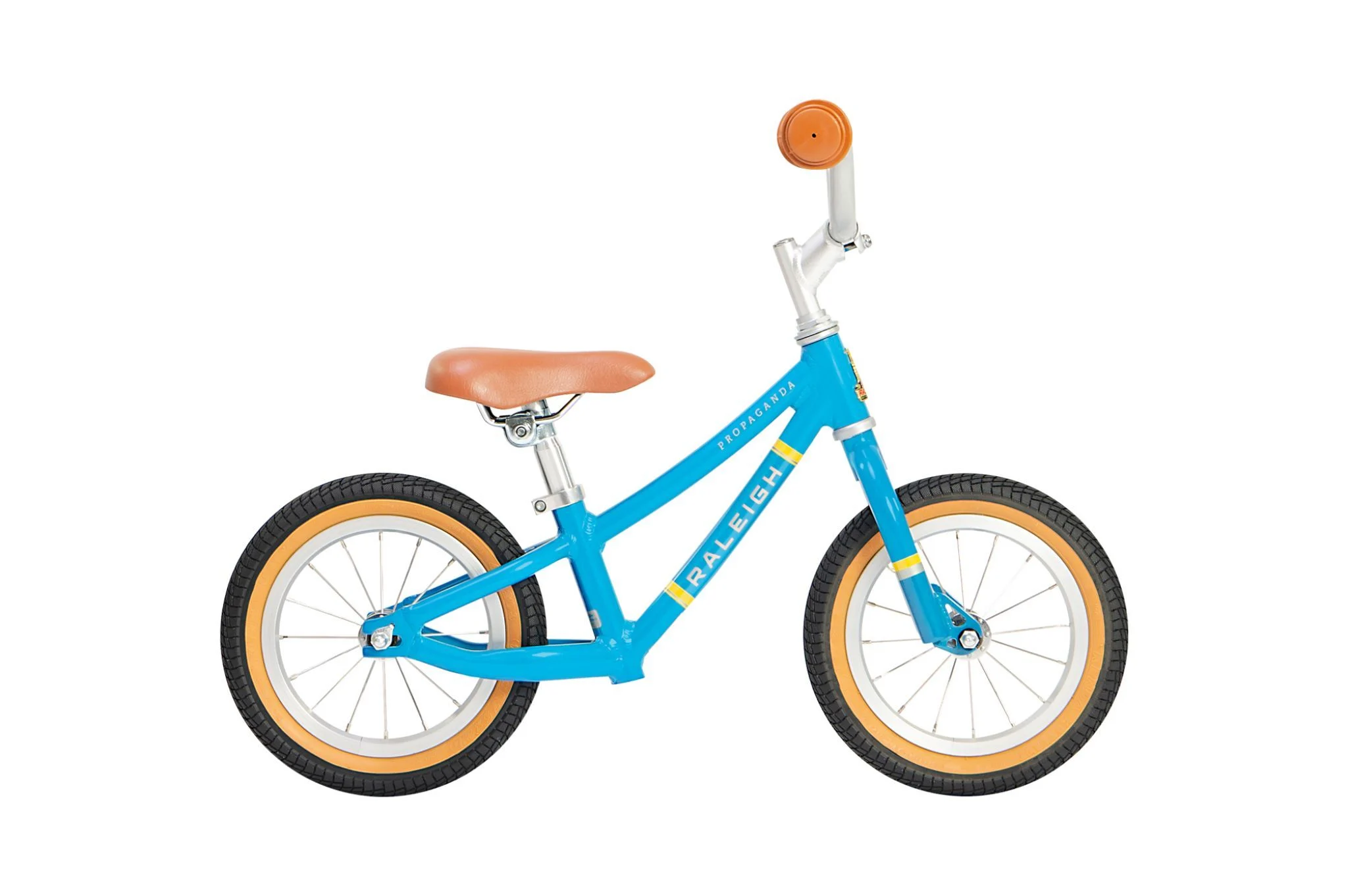 Raleigh Propaganda Kids Balance Bike – Blue