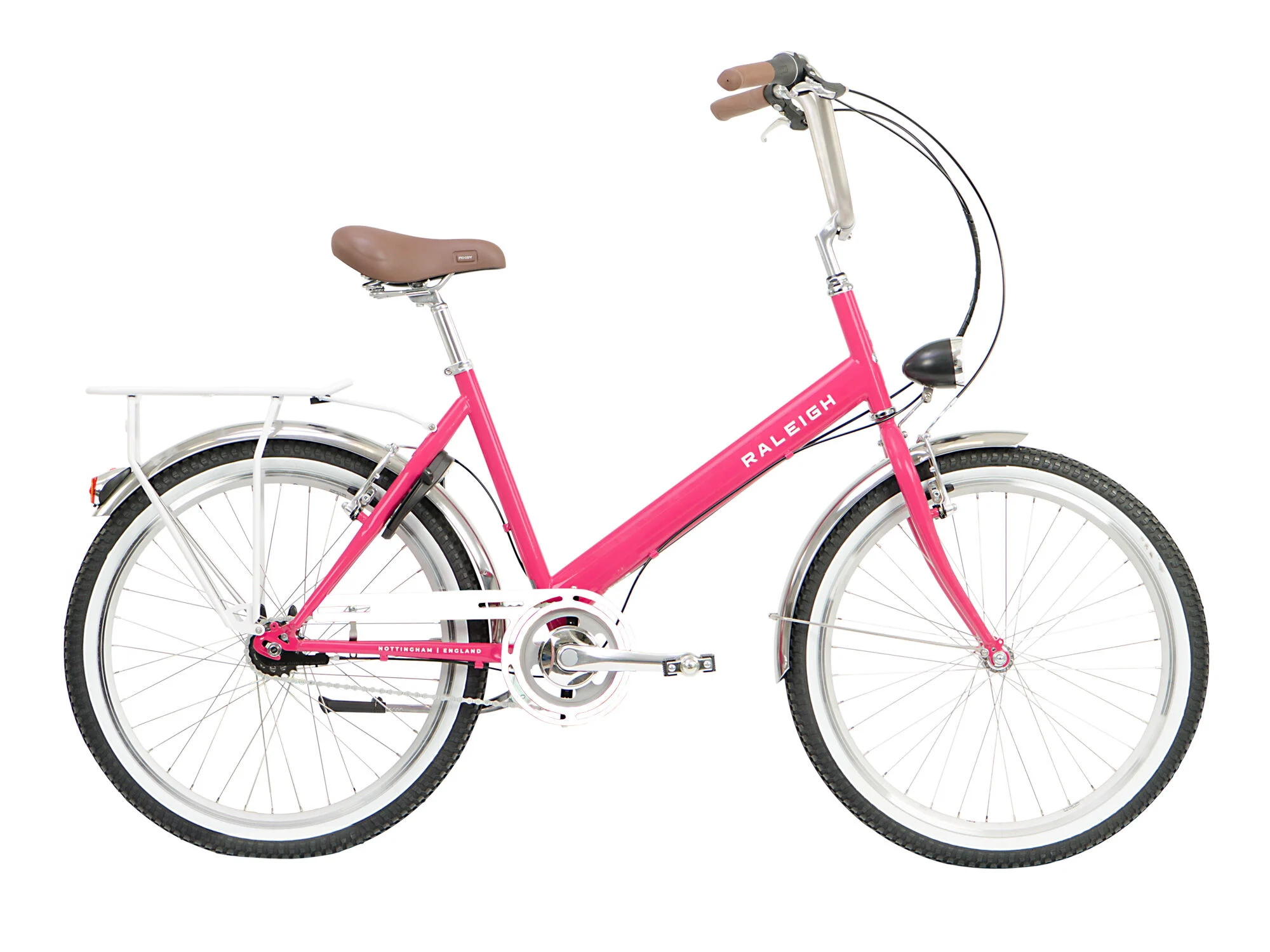 Raleigh Hoppa 24/17 Raspberry