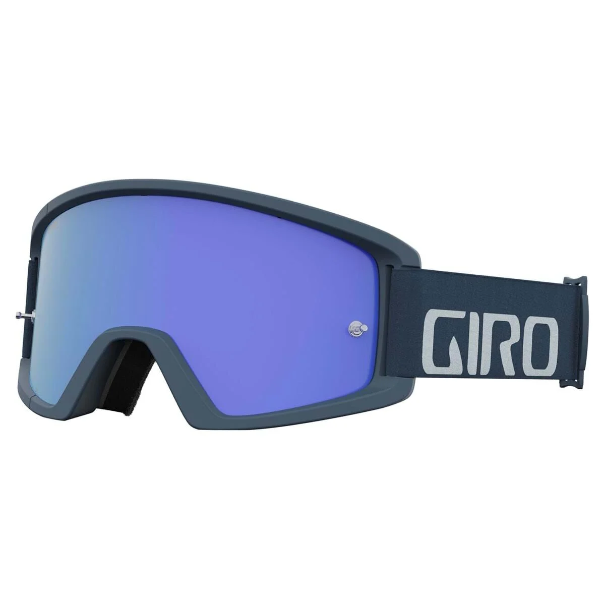 Giro Tazz MTB Goggle – Grey Cobalt/Clear