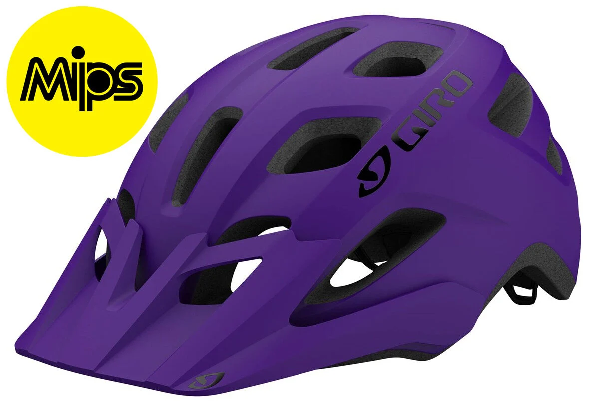 Giro Tremor MIPS Safety Helmet Unisize Youth – Matt Purple 2021