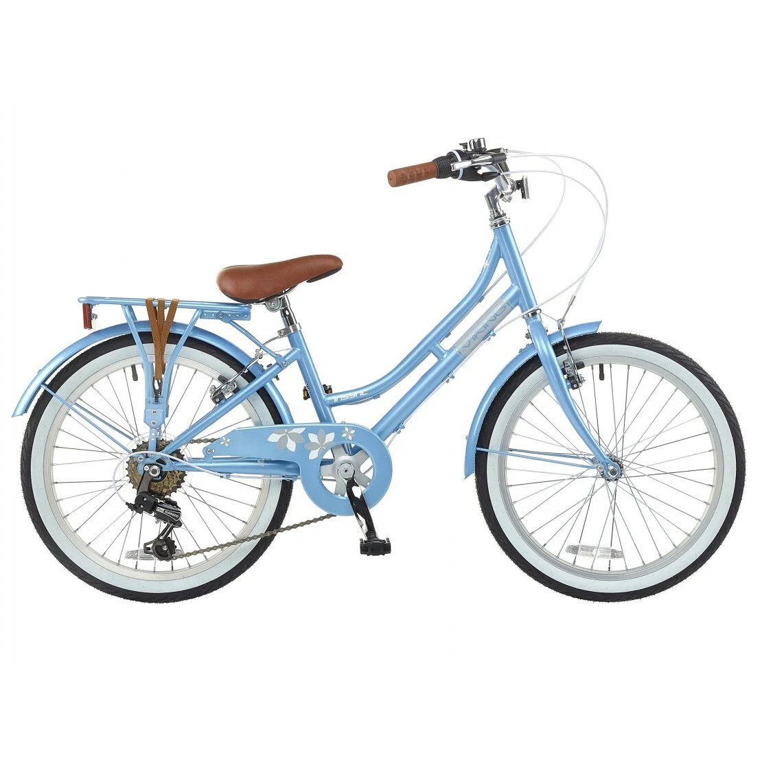 Viking Paloma Girls Traditional Dutch Bike 20″ Wheel